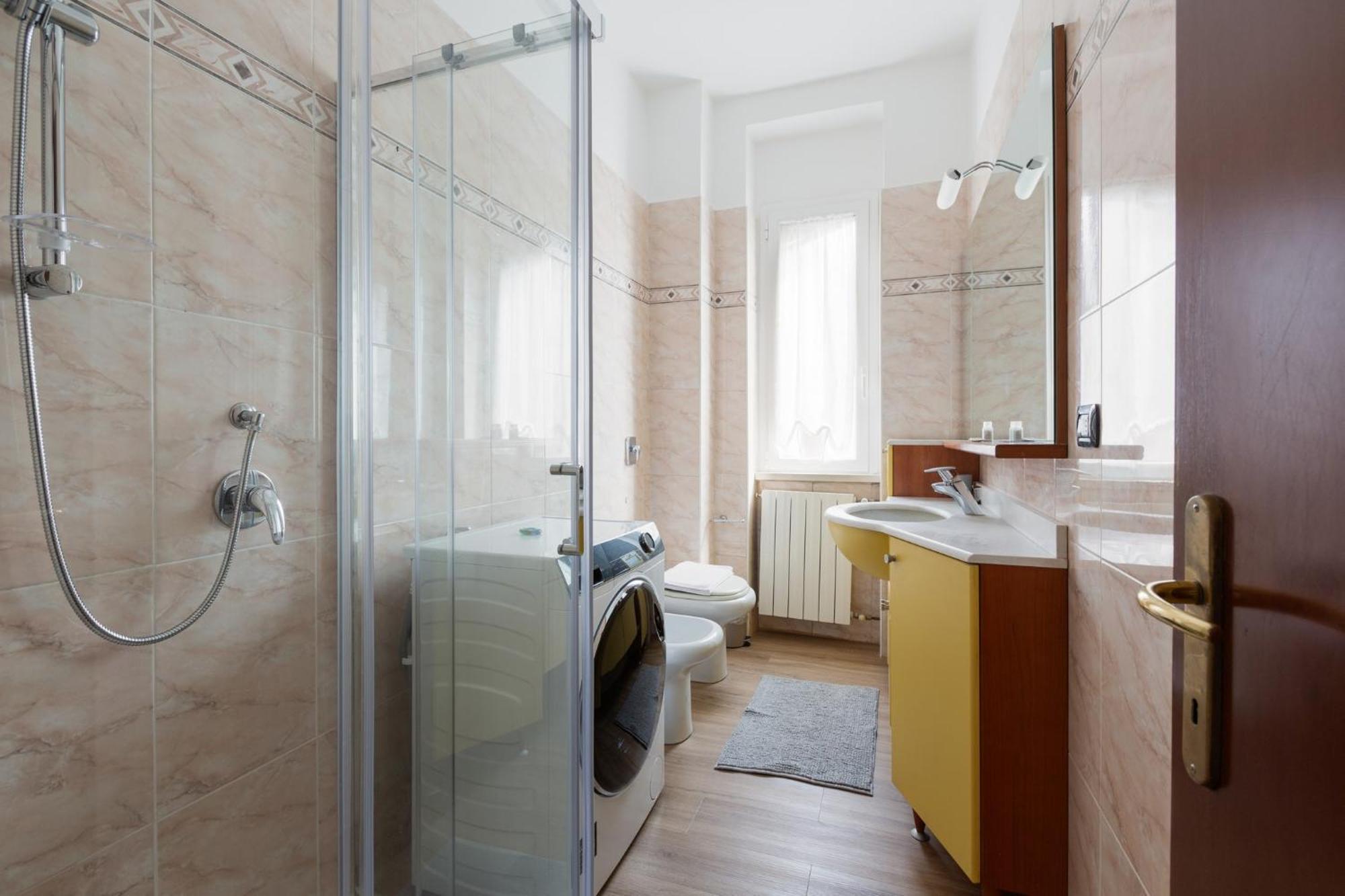 Corso Lodi Modern With Balcony Appartement Milaan