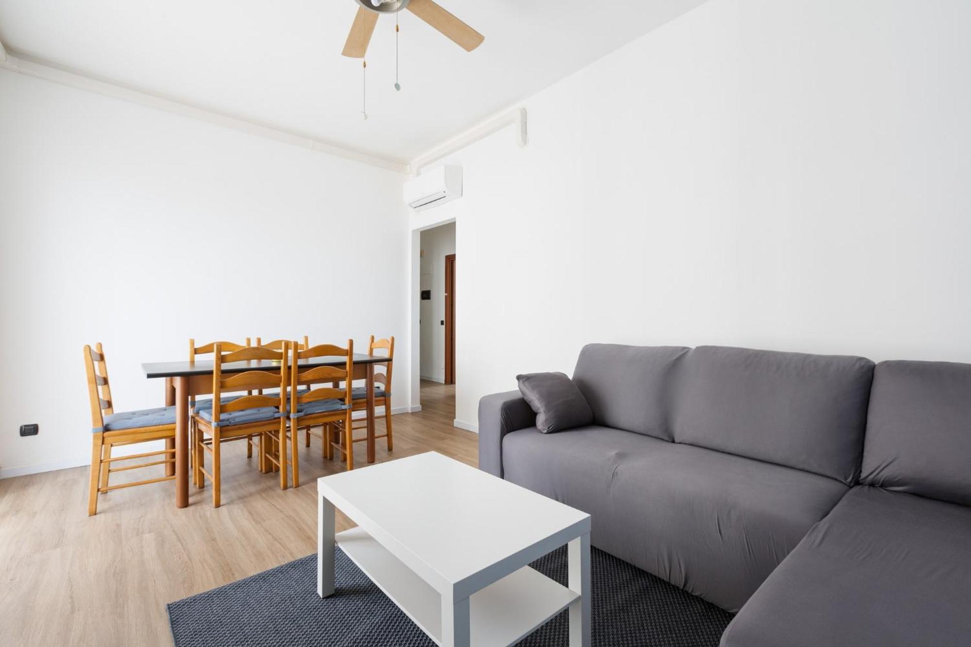 Appartement Corso Lodi Modern With Balcony